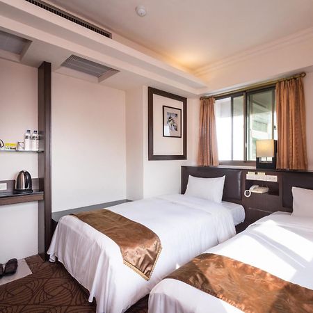 The Enterpriser Hotel Tajcshung Kültér fotó