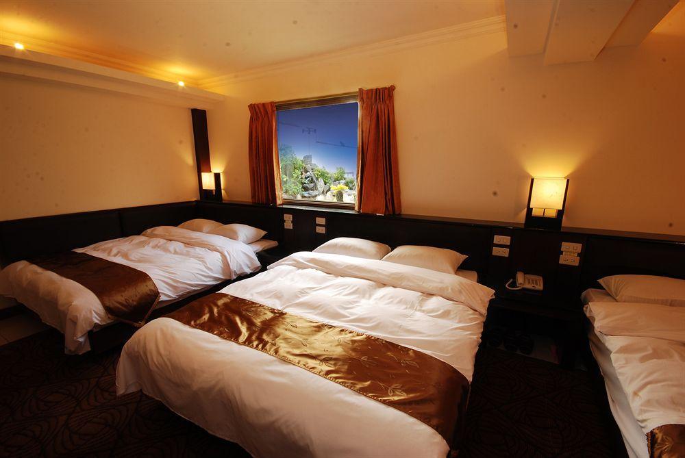 The Enterpriser Hotel Tajcshung Kültér fotó