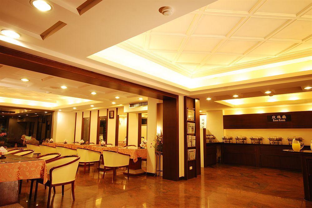 The Enterpriser Hotel Tajcshung Kültér fotó