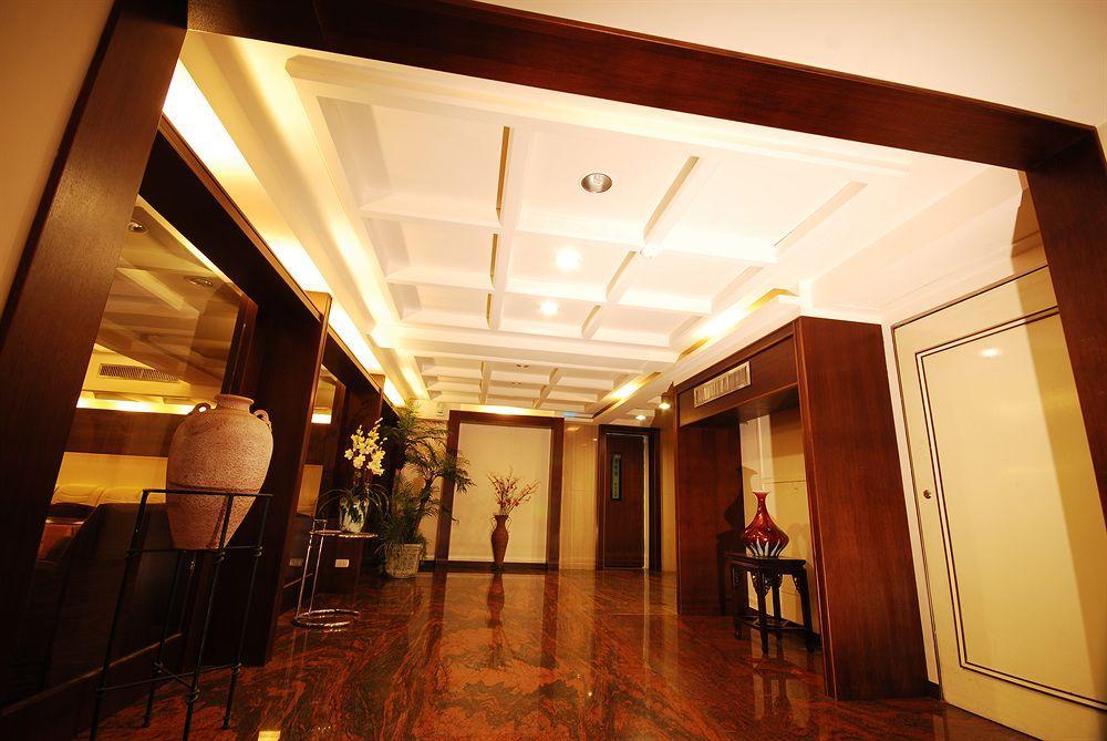 The Enterpriser Hotel Tajcshung Kültér fotó