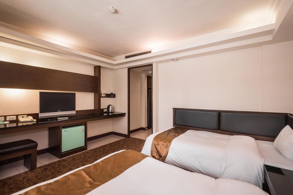 The Enterpriser Hotel Tajcshung Kültér fotó