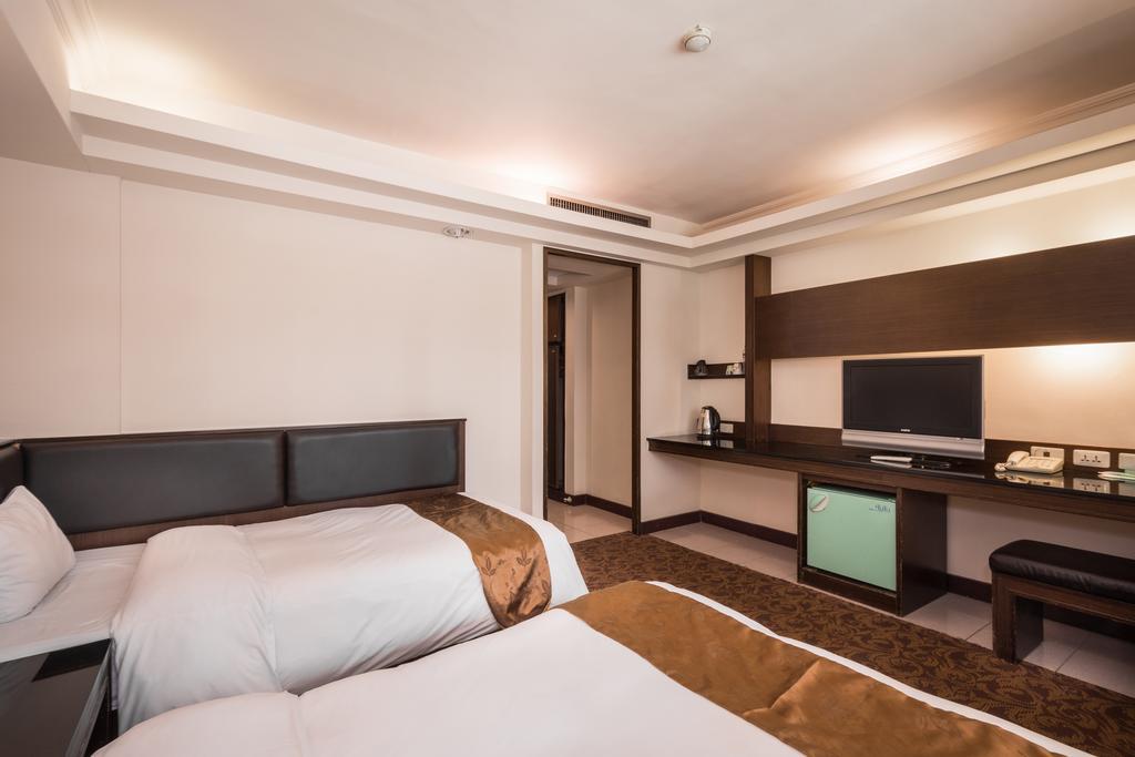The Enterpriser Hotel Tajcshung Kültér fotó