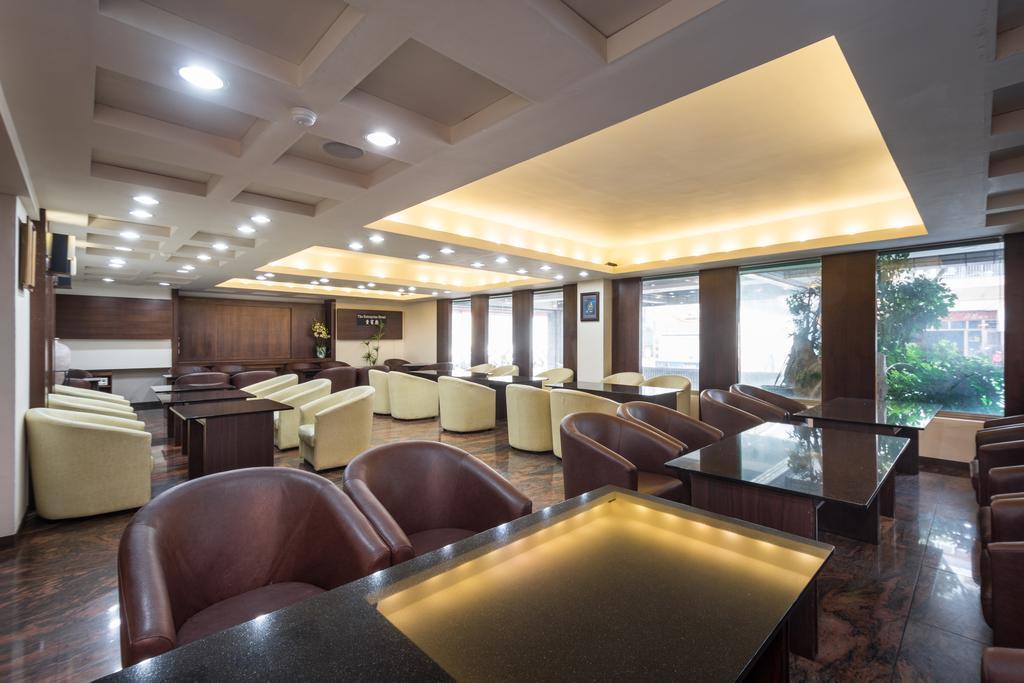 The Enterpriser Hotel Tajcshung Kültér fotó