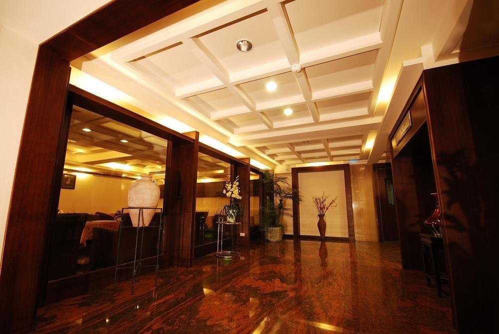 The Enterpriser Hotel Tajcshung Kültér fotó