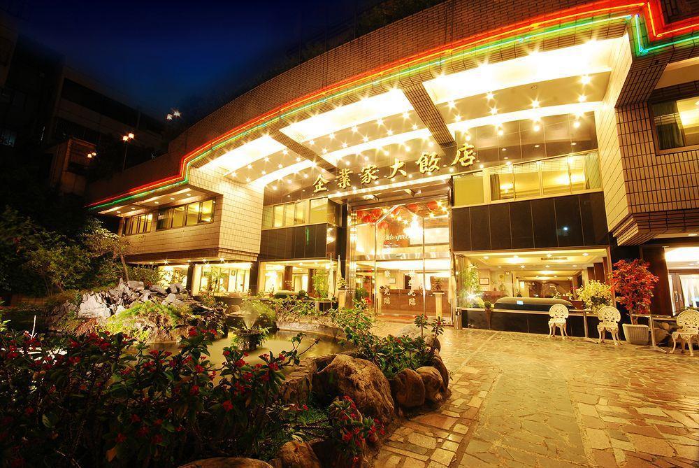 The Enterpriser Hotel Tajcshung Kültér fotó