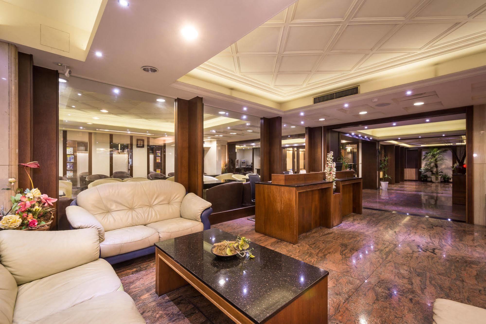 The Enterpriser Hotel Tajcshung Kültér fotó
