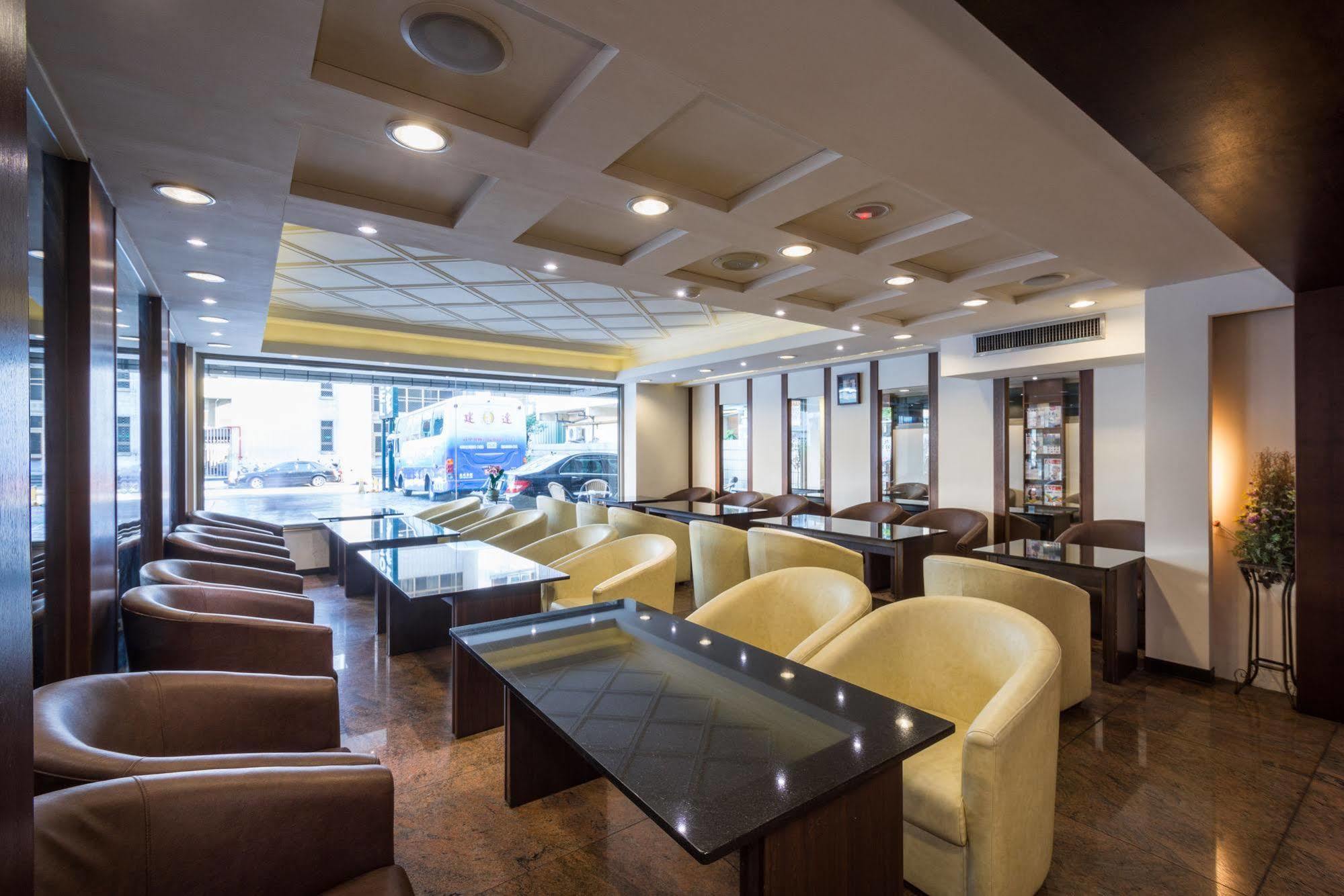 The Enterpriser Hotel Tajcshung Kültér fotó