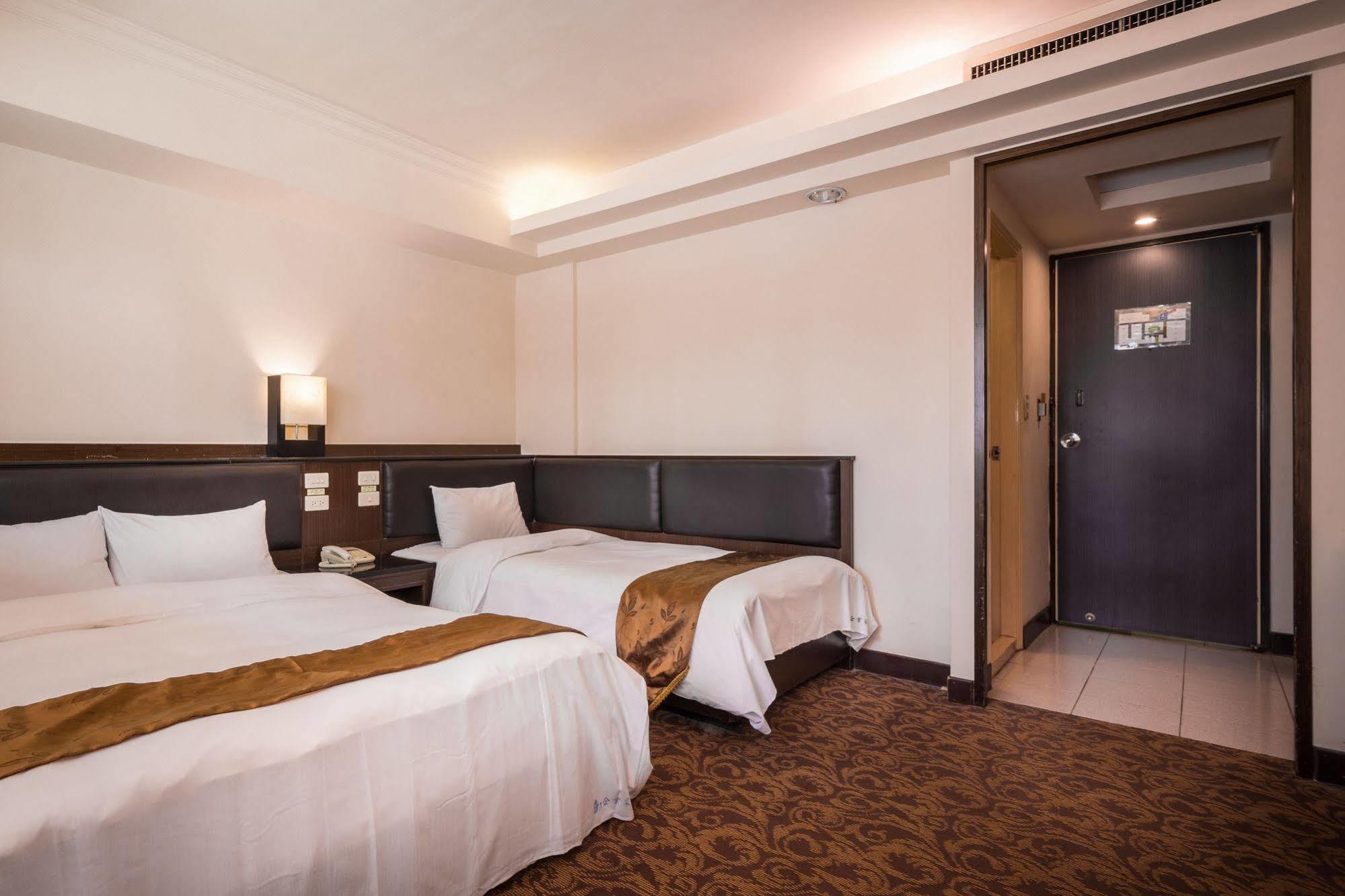 The Enterpriser Hotel Tajcshung Kültér fotó